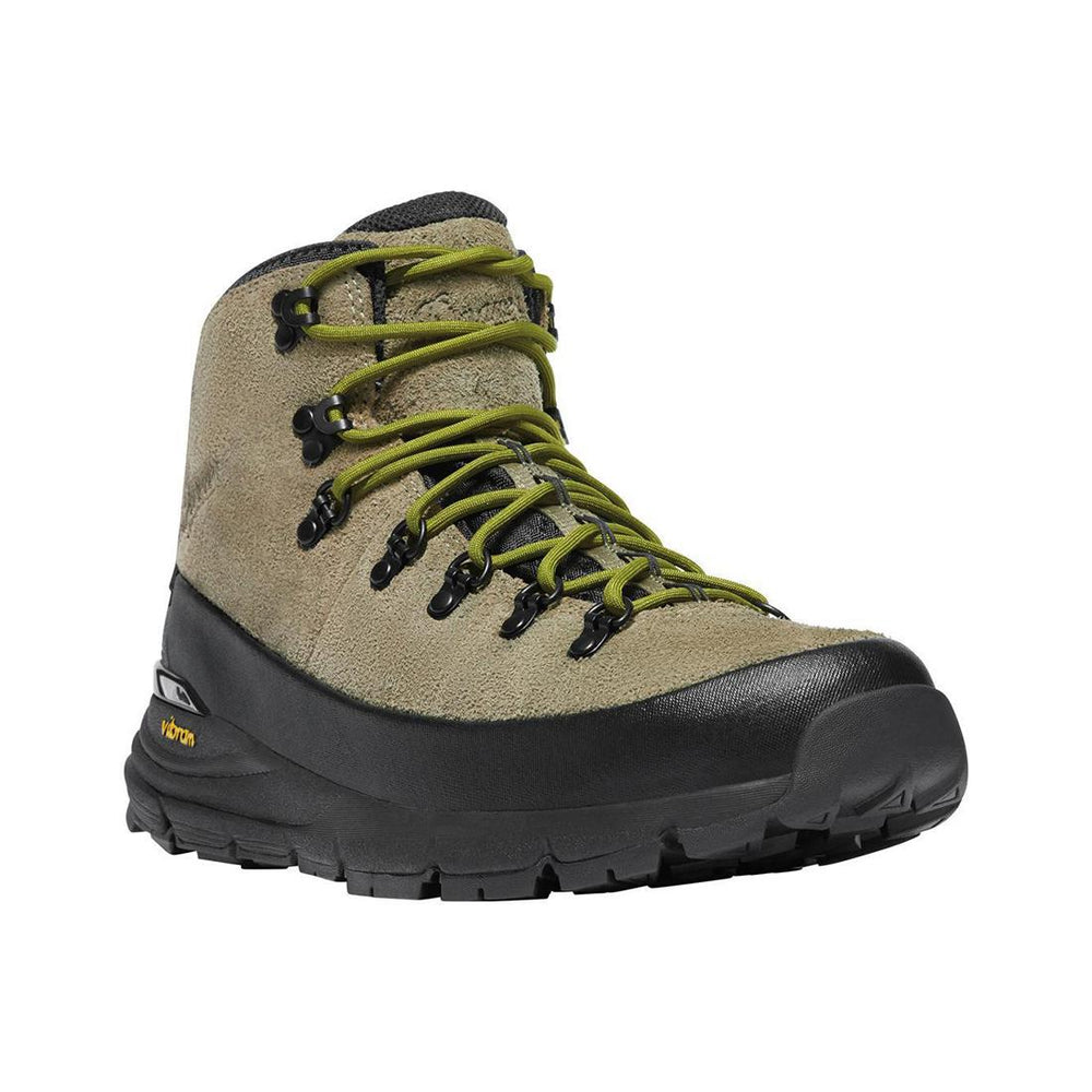 Danner Mountain 600 ID GTX Gray Moss 62309 Boot 62309 Side Image