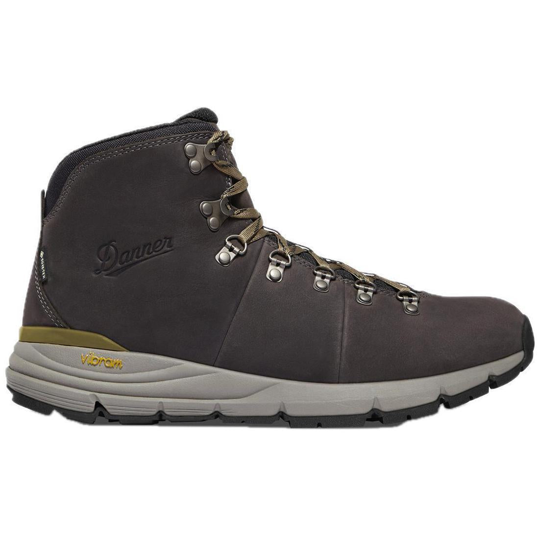 Danner Mountain 600 4.5" Leaf GTX Boot Kangaroo Profile View