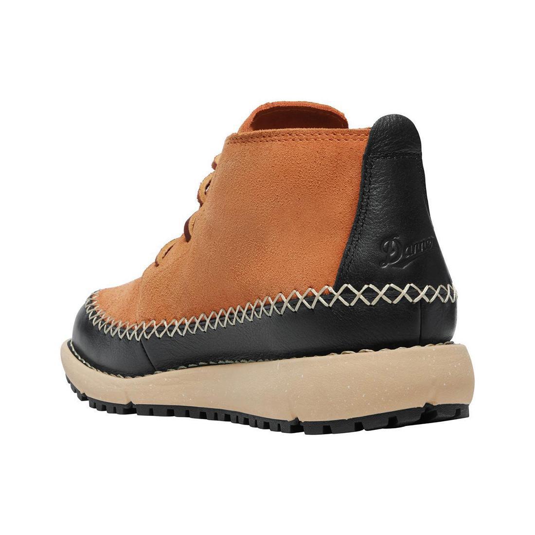 Danner Mountain Moc 917 Roasted Pecan GTX 30712 Back Image