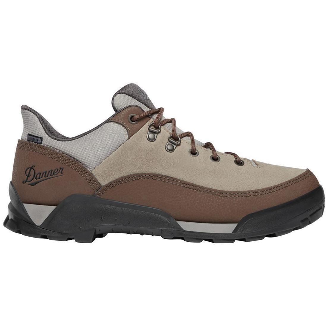 Danner Panorama Low 4" Shoe Dark Earth Profile View