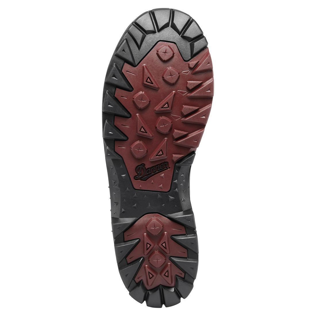 Danner Panorama Mid 6" Pinecone Brown/Bossa Nova Boot 63439 Sole Image