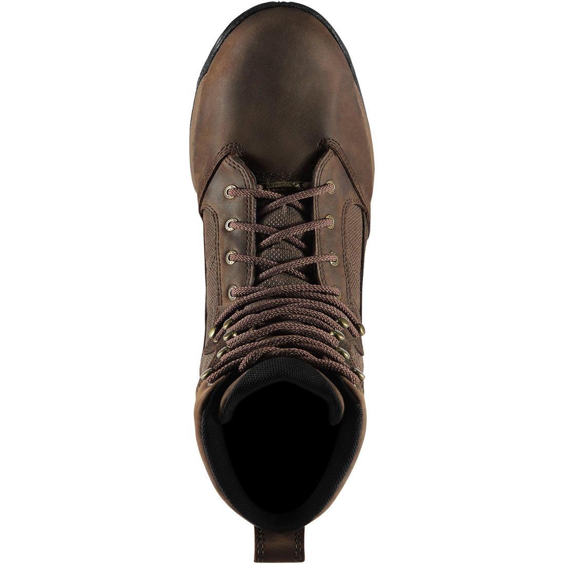 Danner Pronghorn 8" Brown Boot 41340 Front Image