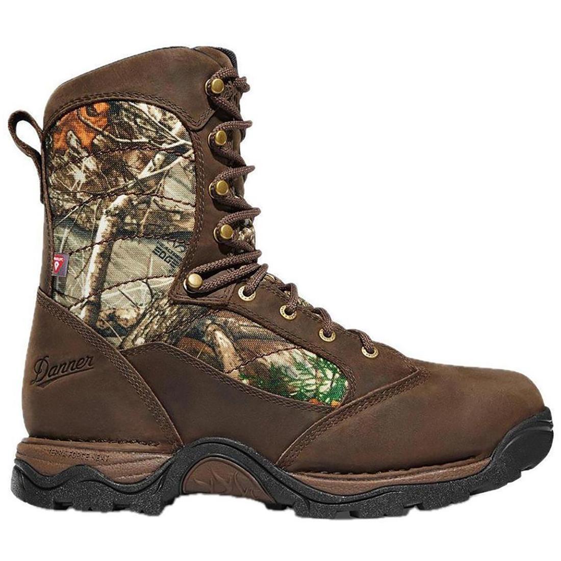 Danner Pronghorn 8" 400G Boot Realtree Edge Profile View