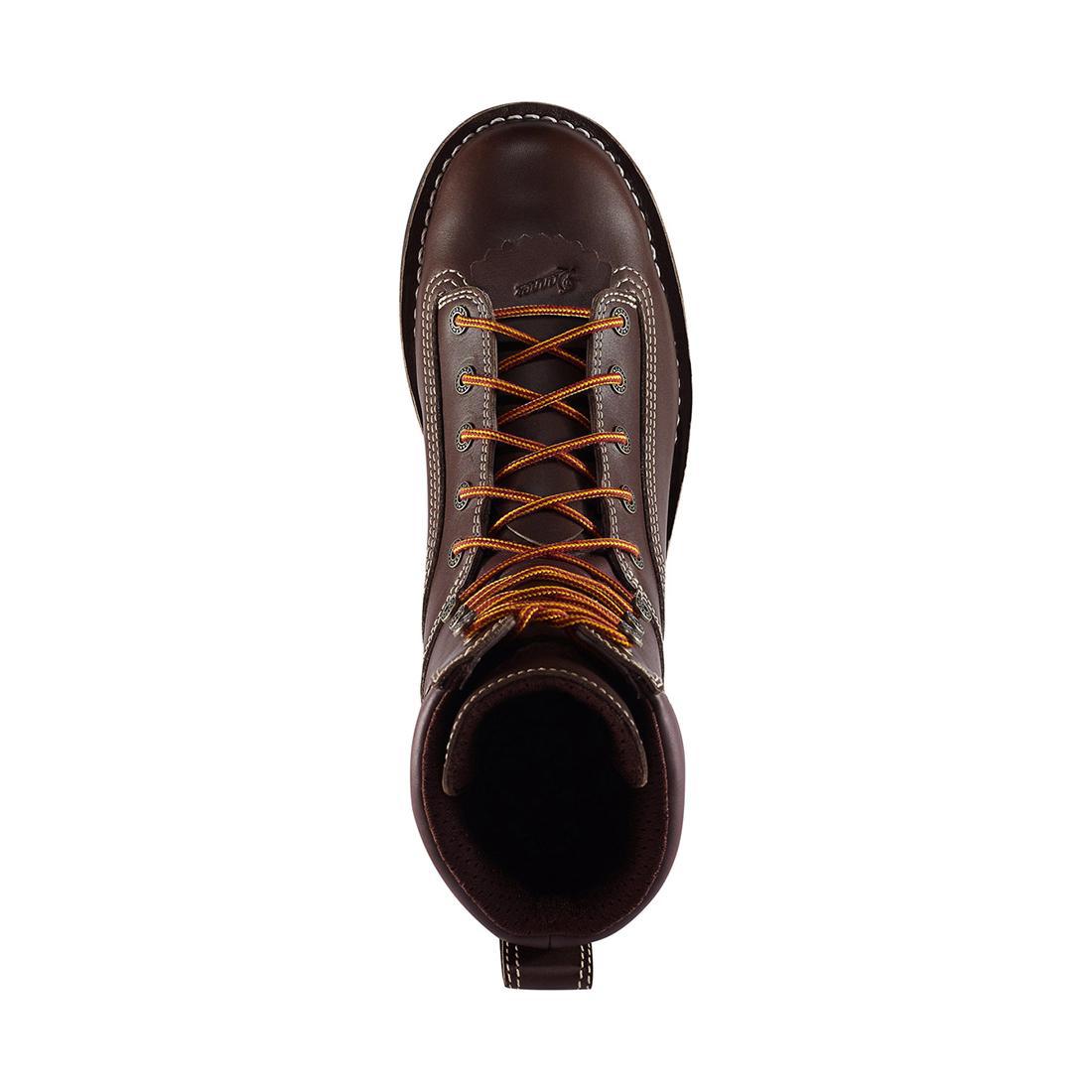 Danner Quarry USA 8" Brown AT Boot 17307 Front Image