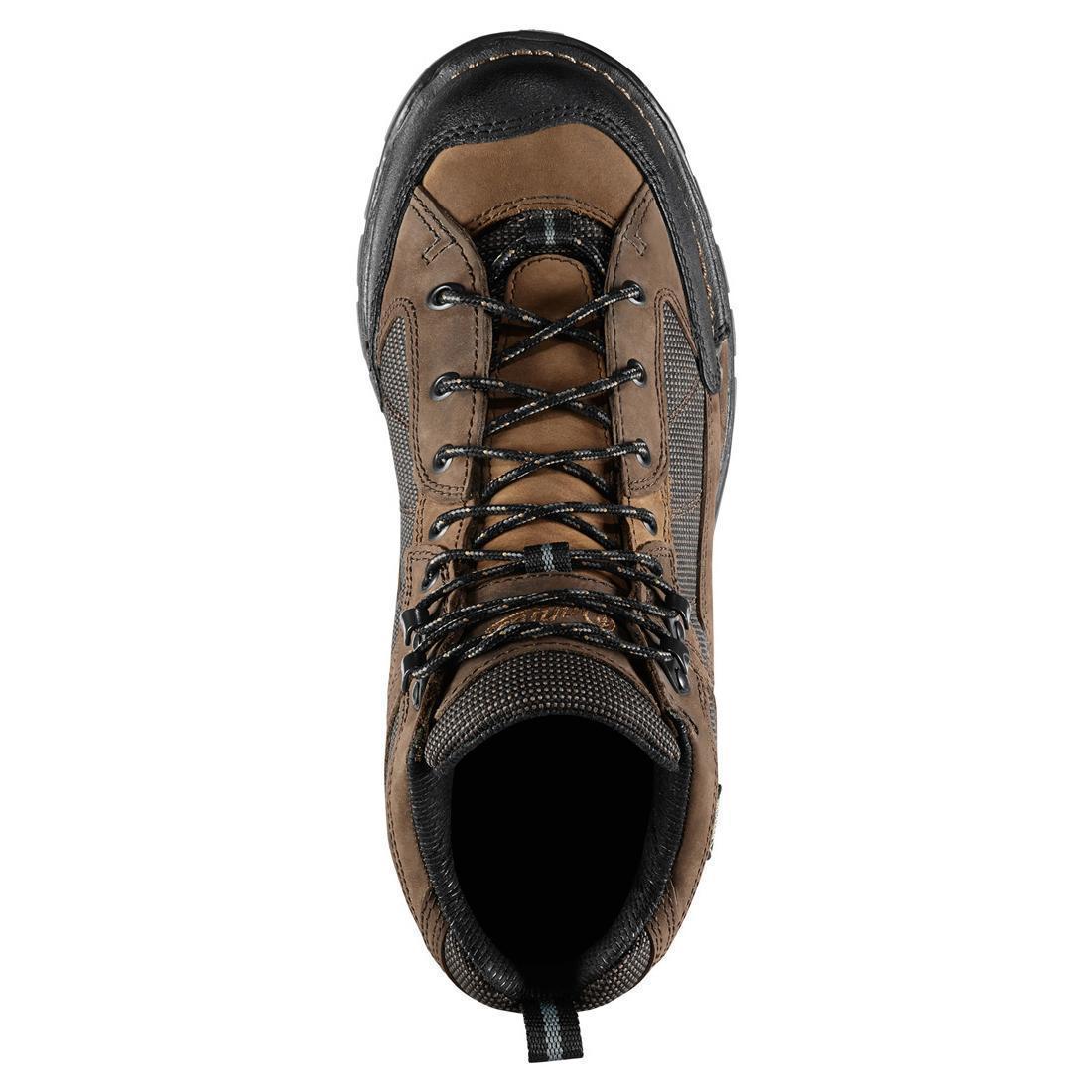 Danner Radical 452 5.5" Dark Brown Boot 45254 Front Image