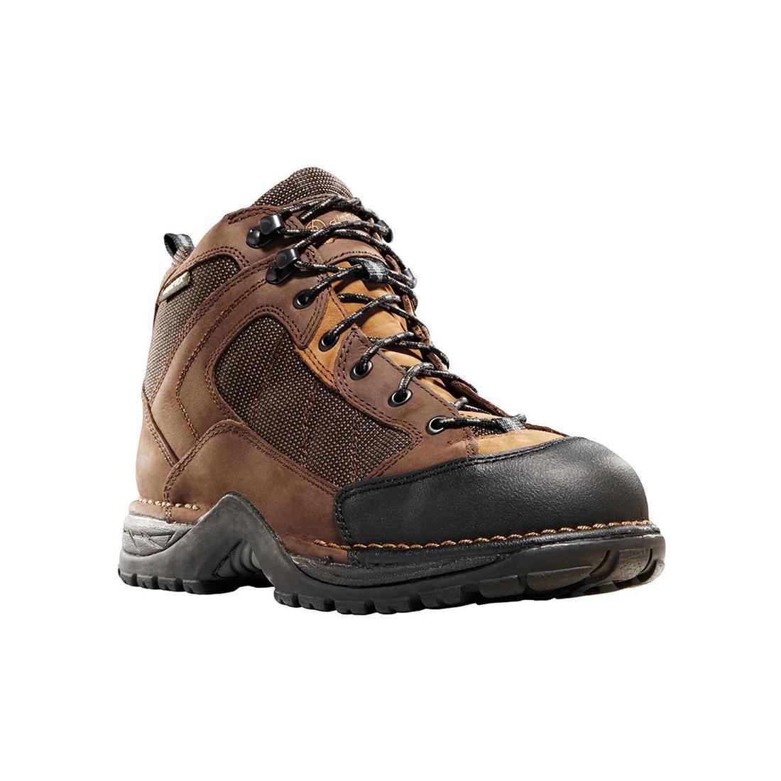 Danner Radical 452 5.5" Dark Brown Boot 45254 Side Image