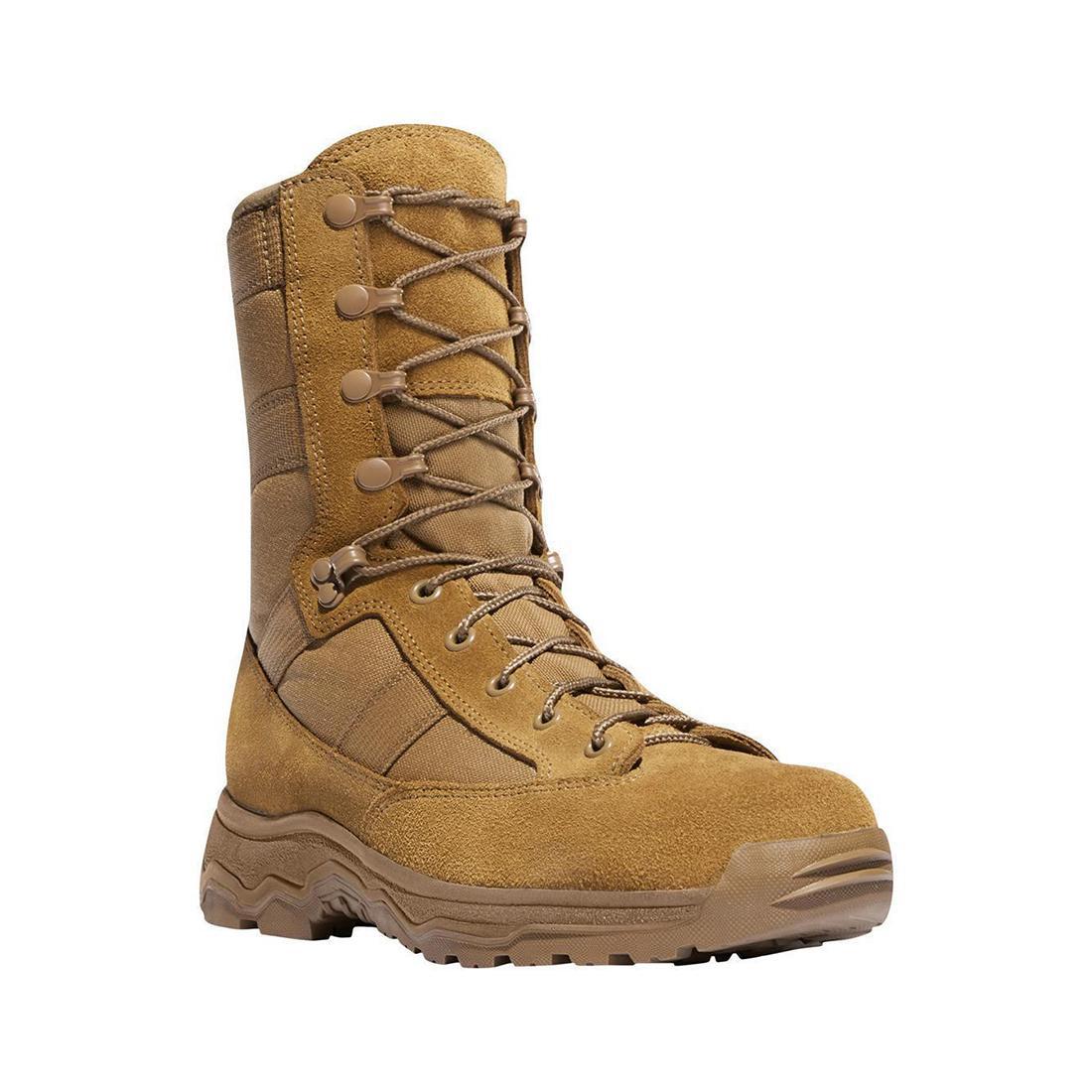 Danner Reckoning 8" Coyote Hot Boot 53221 Side Image