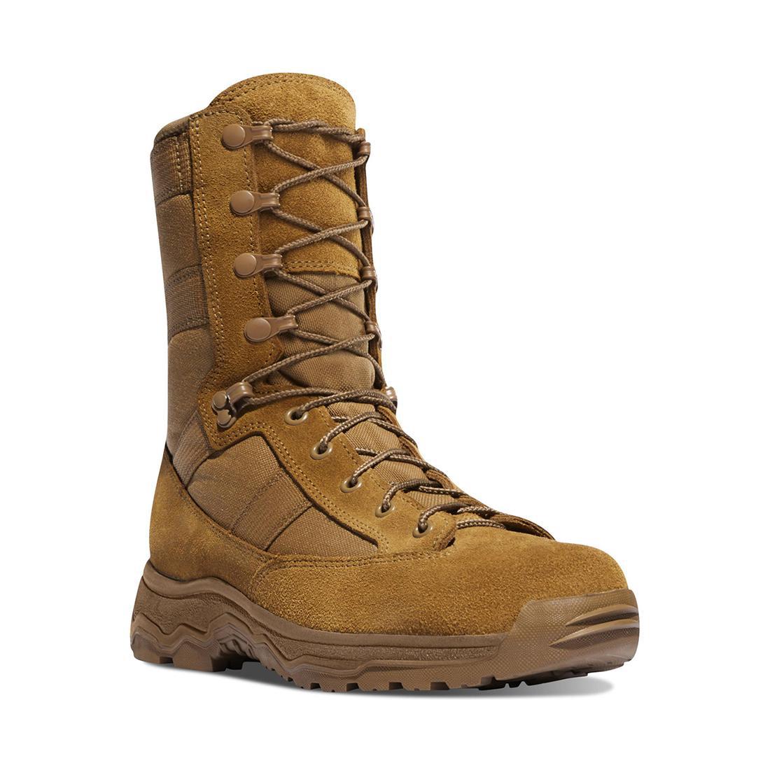 Danner Reckoning 8" Coyote Hot NMT Boot 53223 Side Image