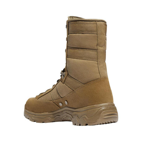 Danner Reckoning 8" USMC Coyote Hot EGA Boot 53231 Back Image