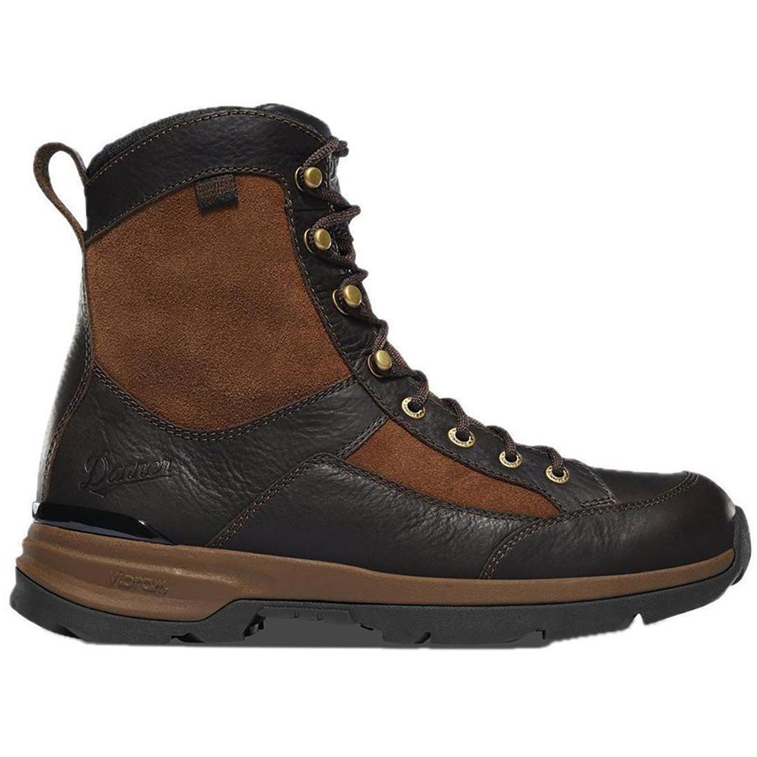 Danner Recurve 7" Danner Dry Boot Brown Profile View