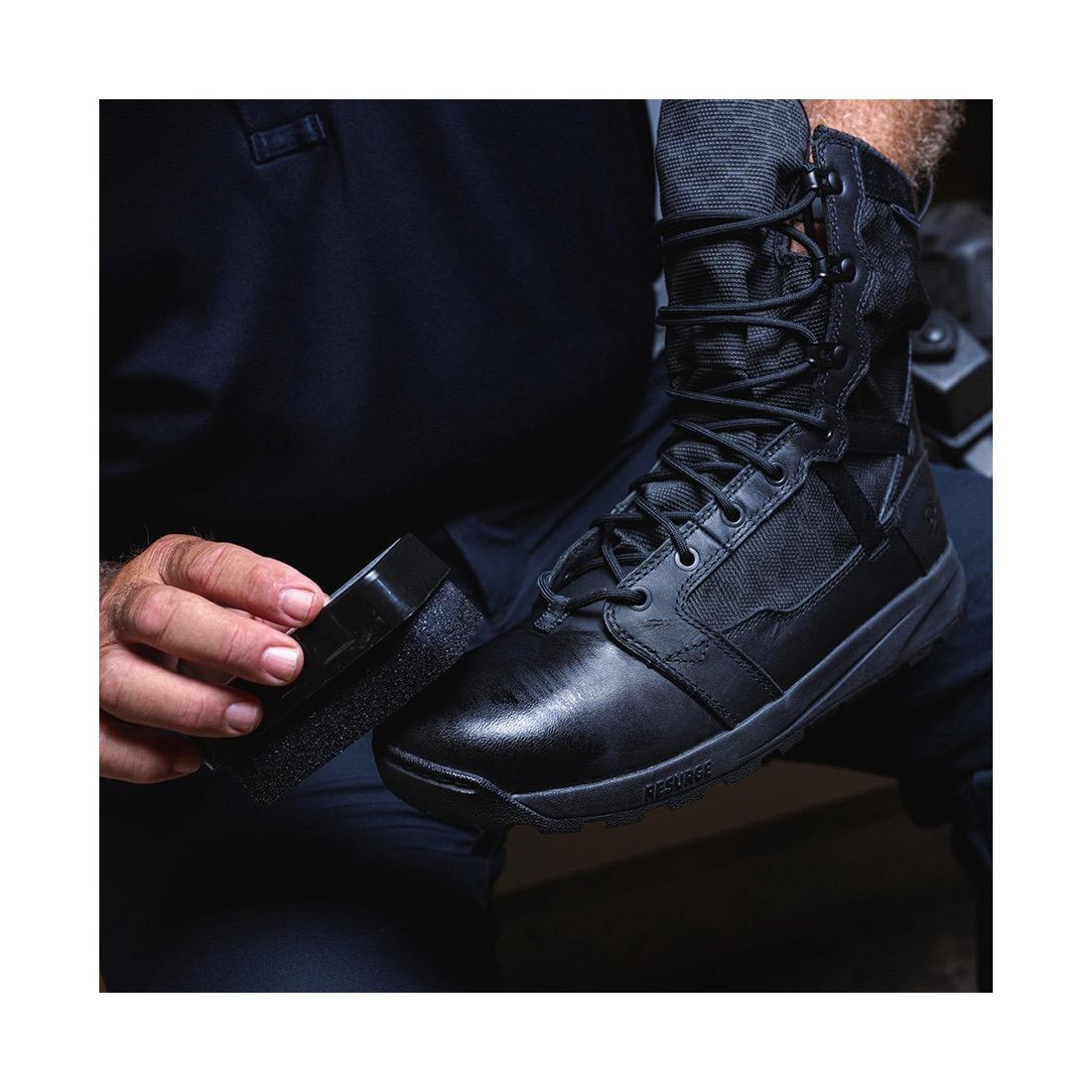 Danner Resurgent Tactical 8" Black Dry Boot 50111 Image