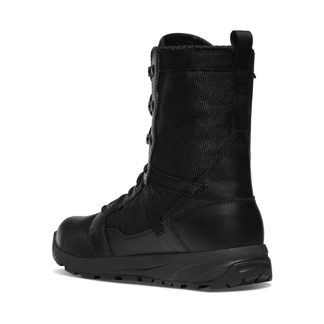 Danner Resurgent Tactical 8" Black Dry Boot 50111 Back Image