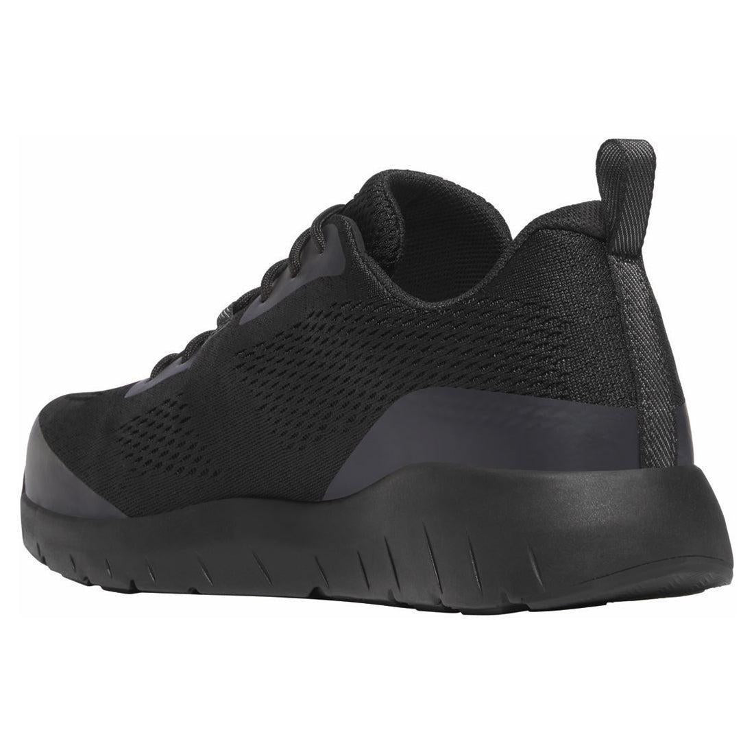 Danner Run Time 3" Black ESD NMT Shoe 12382 Back Image