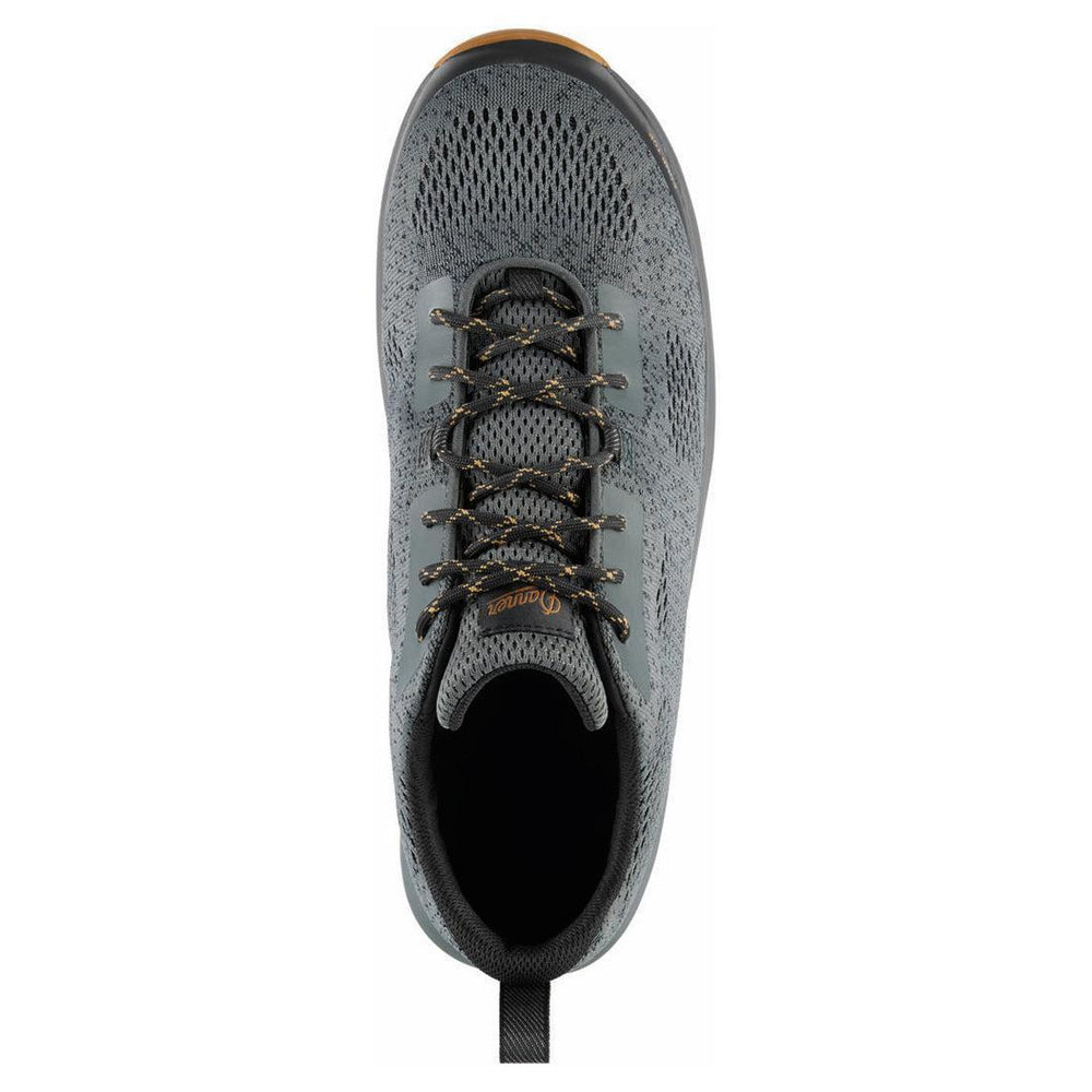 Danner Run Time 3" Gray NMT Shoe 12386 Front Image