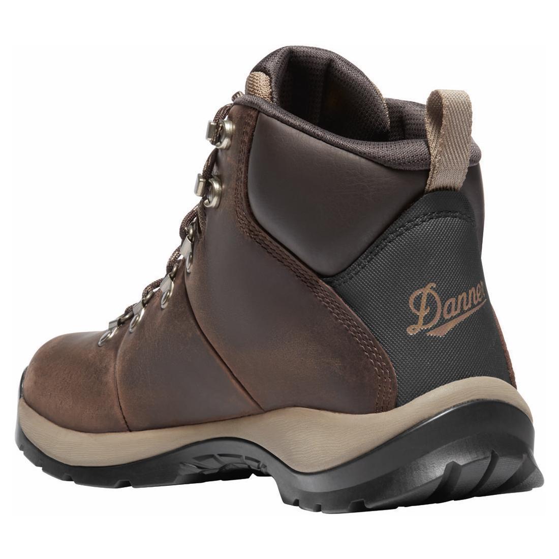 Danner Sandy Ridge 4.5" Brown Boot 11322 Back Image