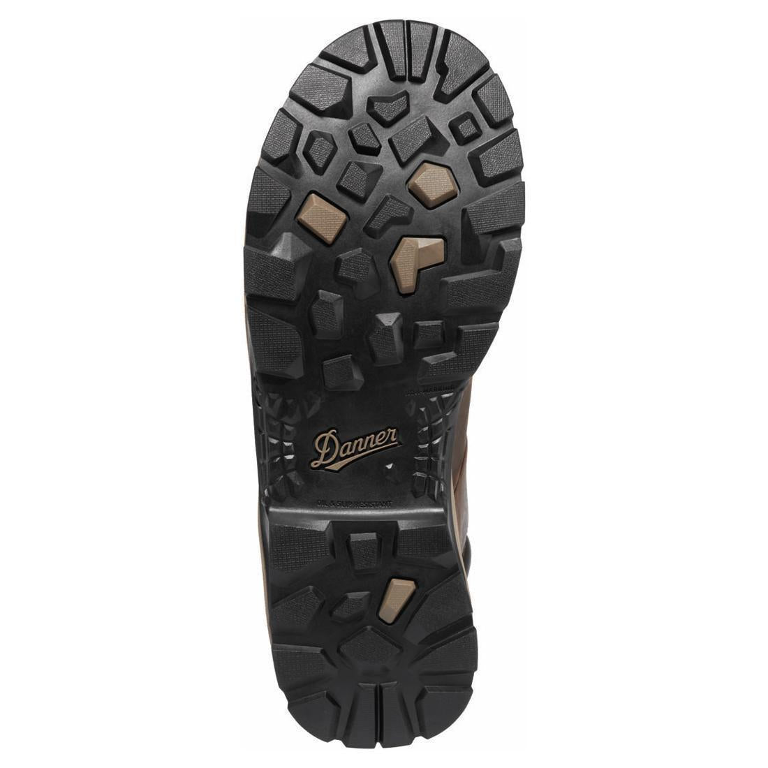 Danner Sandy Ridge 4.5" Brown Boot 11322 Sole Image