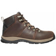 Danner Sandy Ridge 4.5" Alloy Toe Work Boot Brown Profile View