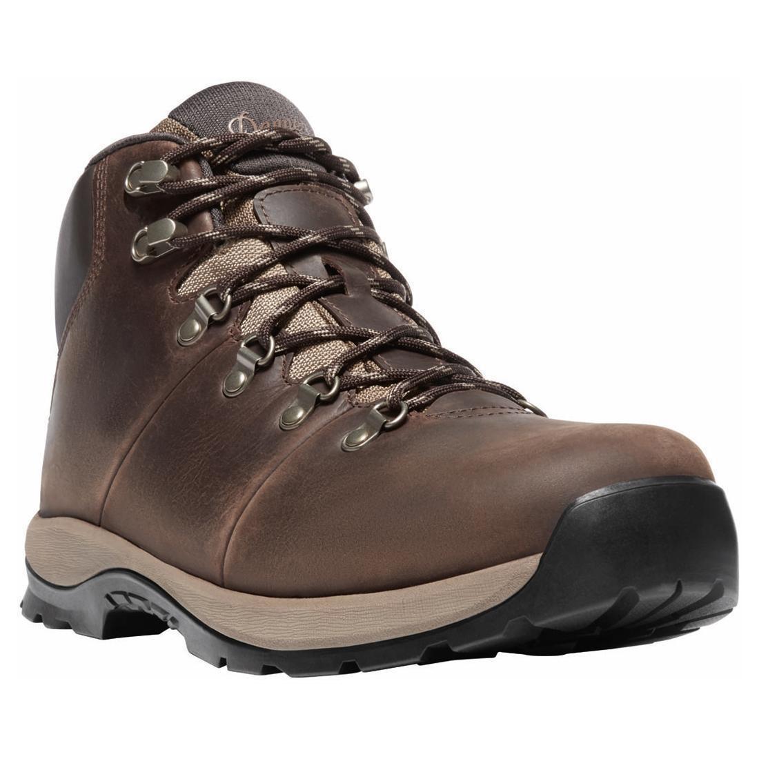 Danner Sandy Ridge 4.5" Brown AL Boot 11323 Side Image