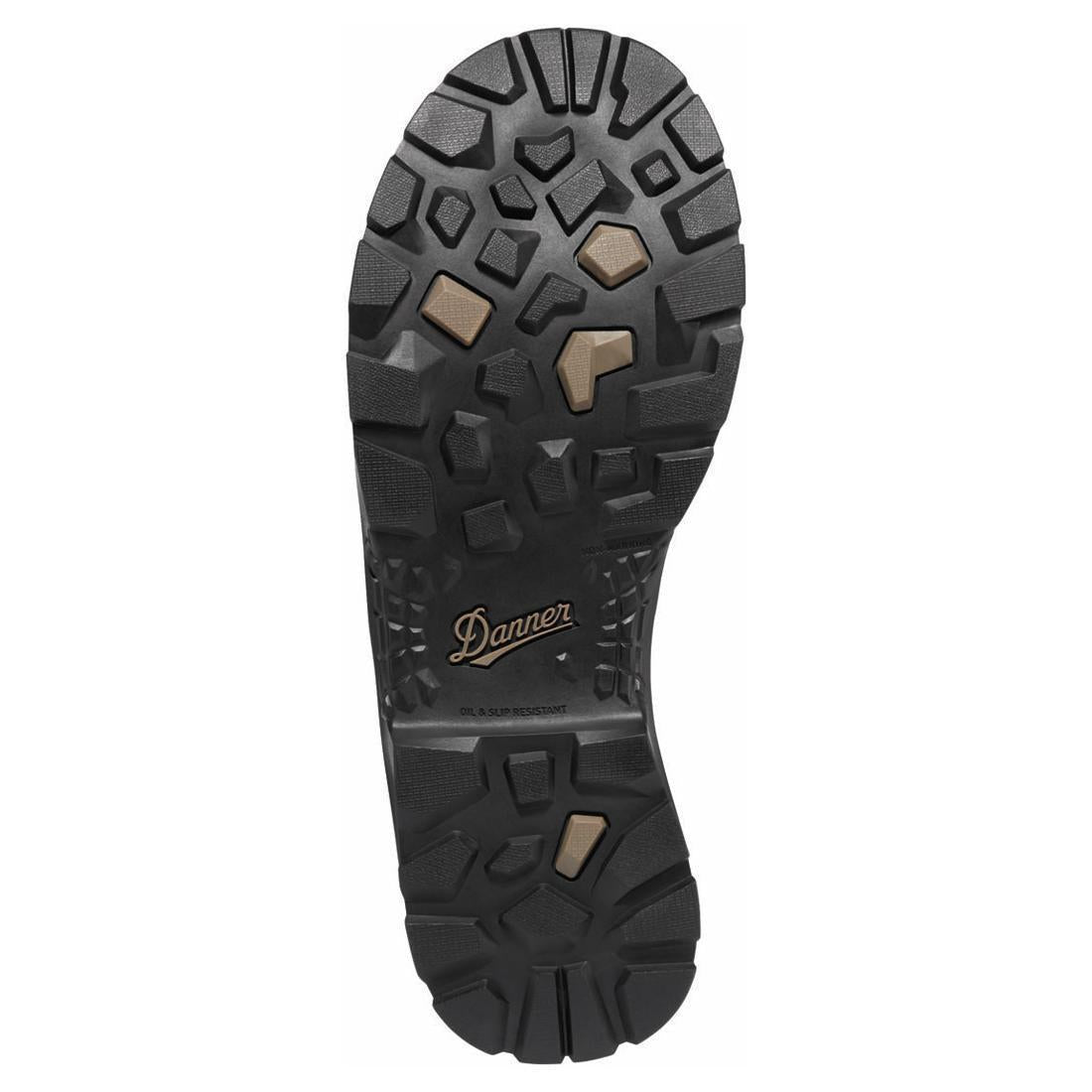 Danner Sandy Ridge 4.5" Brown AL Boot 11323 Sole Image