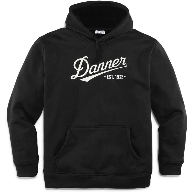 Danner Shop Hoodie Profile View