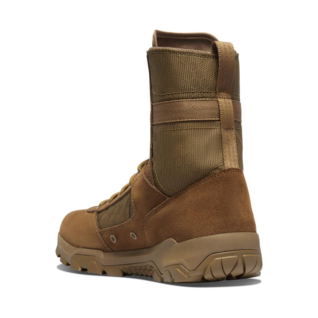 Danner Sonic 8" Coyote Hot Boot 54430 Back Image