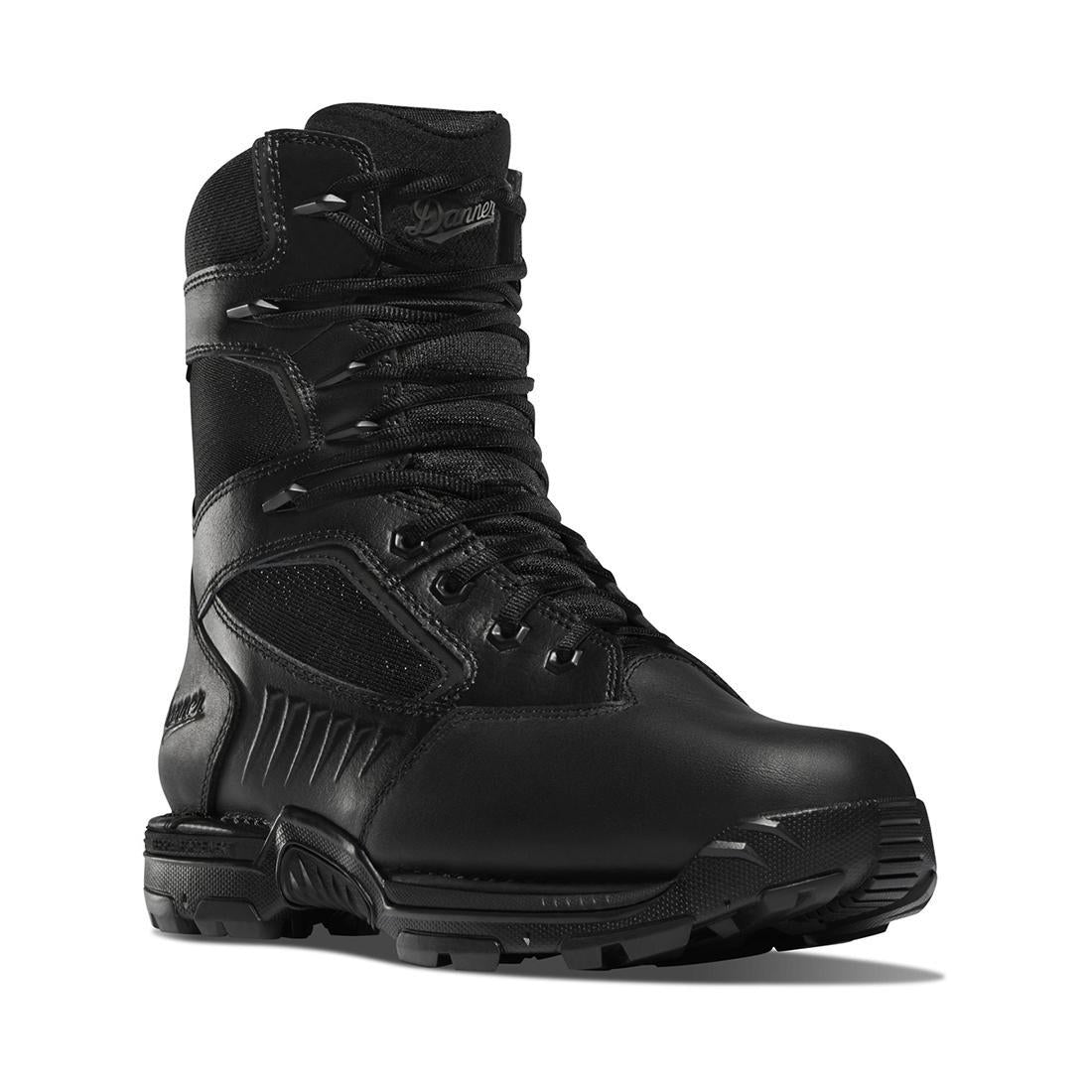 Danner StrikerBolt 8" Black Boot 26633 Side Image