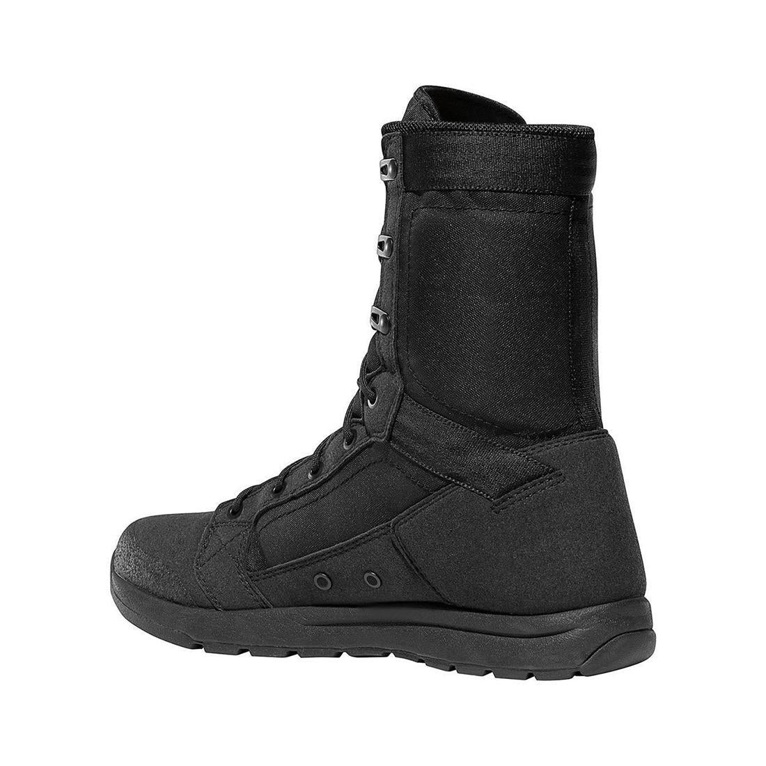 Danner Tachyon 8" Black Boot 50120 Back Image