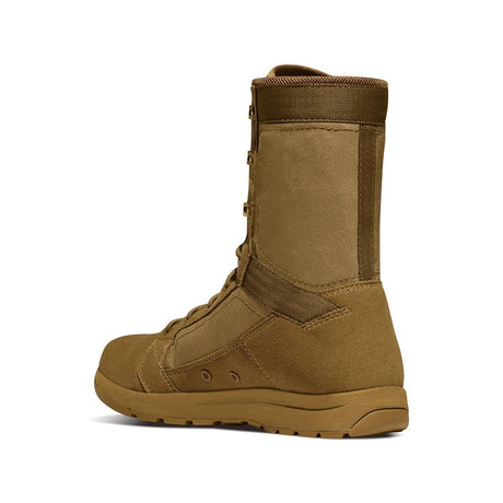 Danner Tachyon 8" Coyote Boot 50136 Back Image