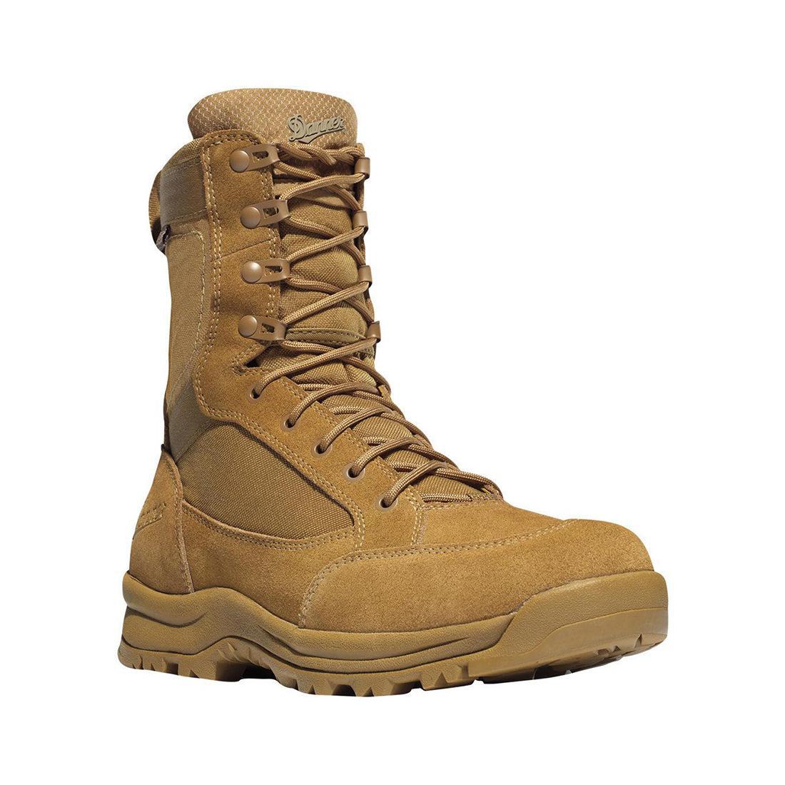 Danner Tanicus 8" Coyote Hot Boot 55316 Side Image