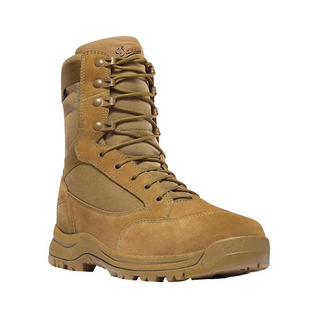 Danner Tanicus Side-Zip 8" Coyote Hot NMT Boot 55322 Side Image