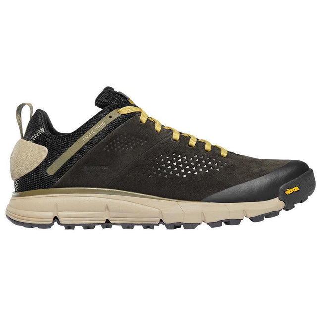 Danner Trail 2650 3" GTX Shoe Black Olive Profile View