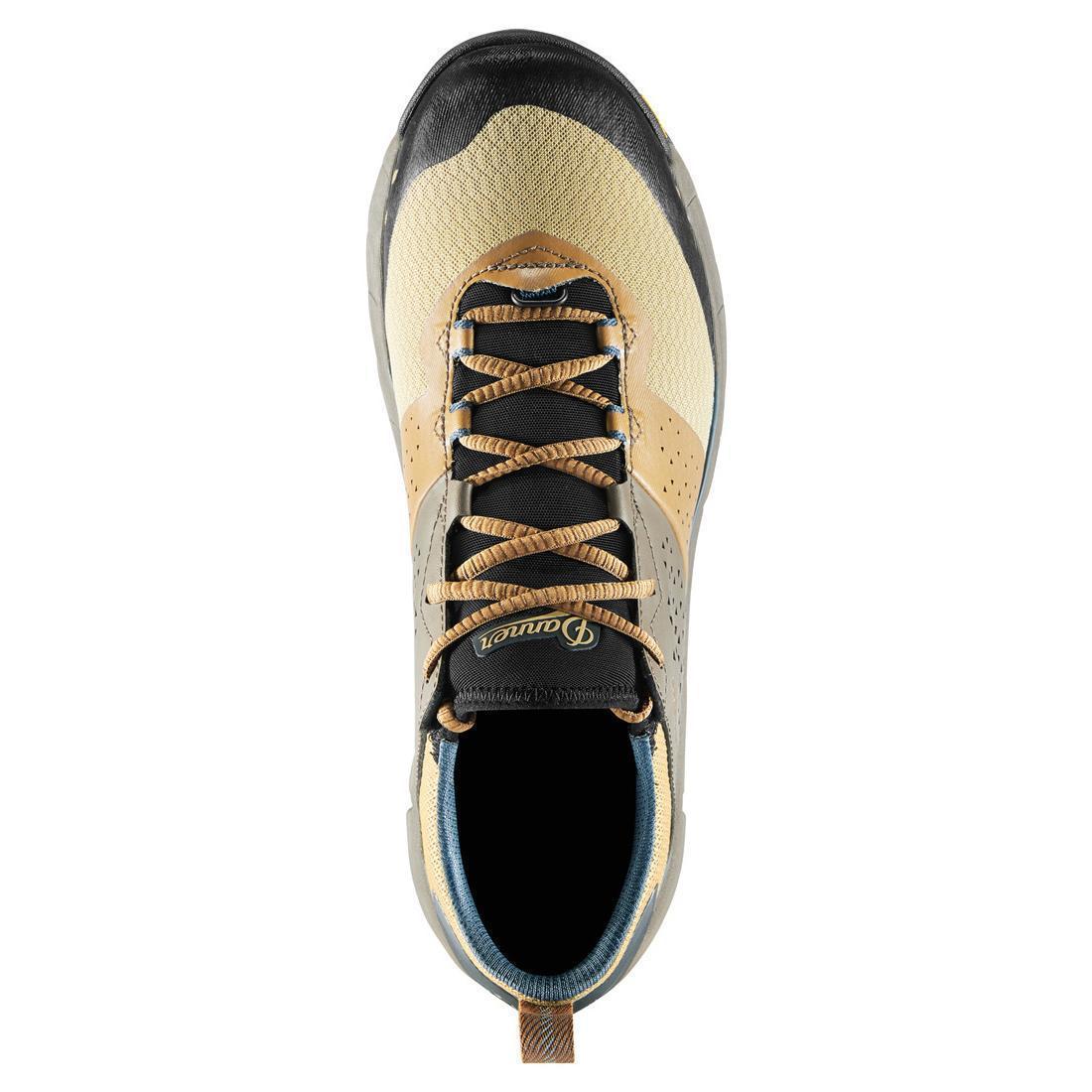 Danner Trail 2650 Campo 3" Brown/Orion Blue Shoe 68945 Front Image