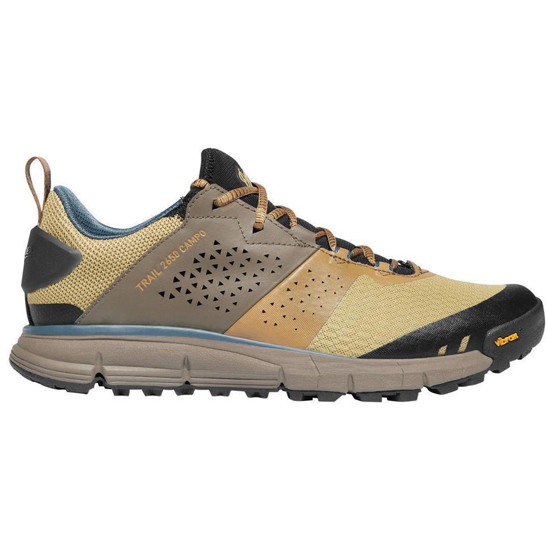 Danner Trail 2650 Campo 3" Shoe Brown Profile View