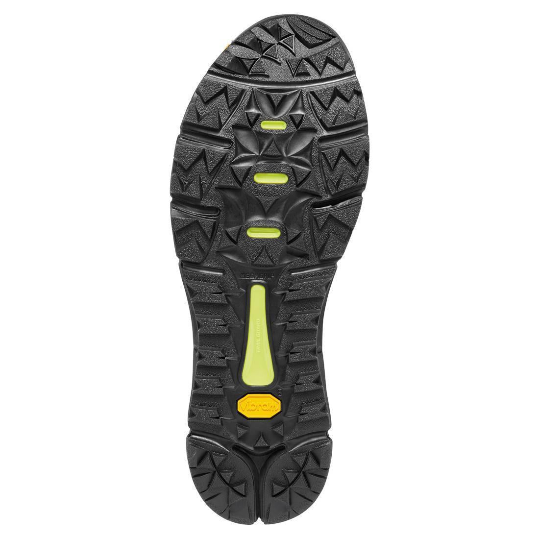 Danner Trail 2650 Campo 3" Ice/Yellow Shoe 68949 Sole Image