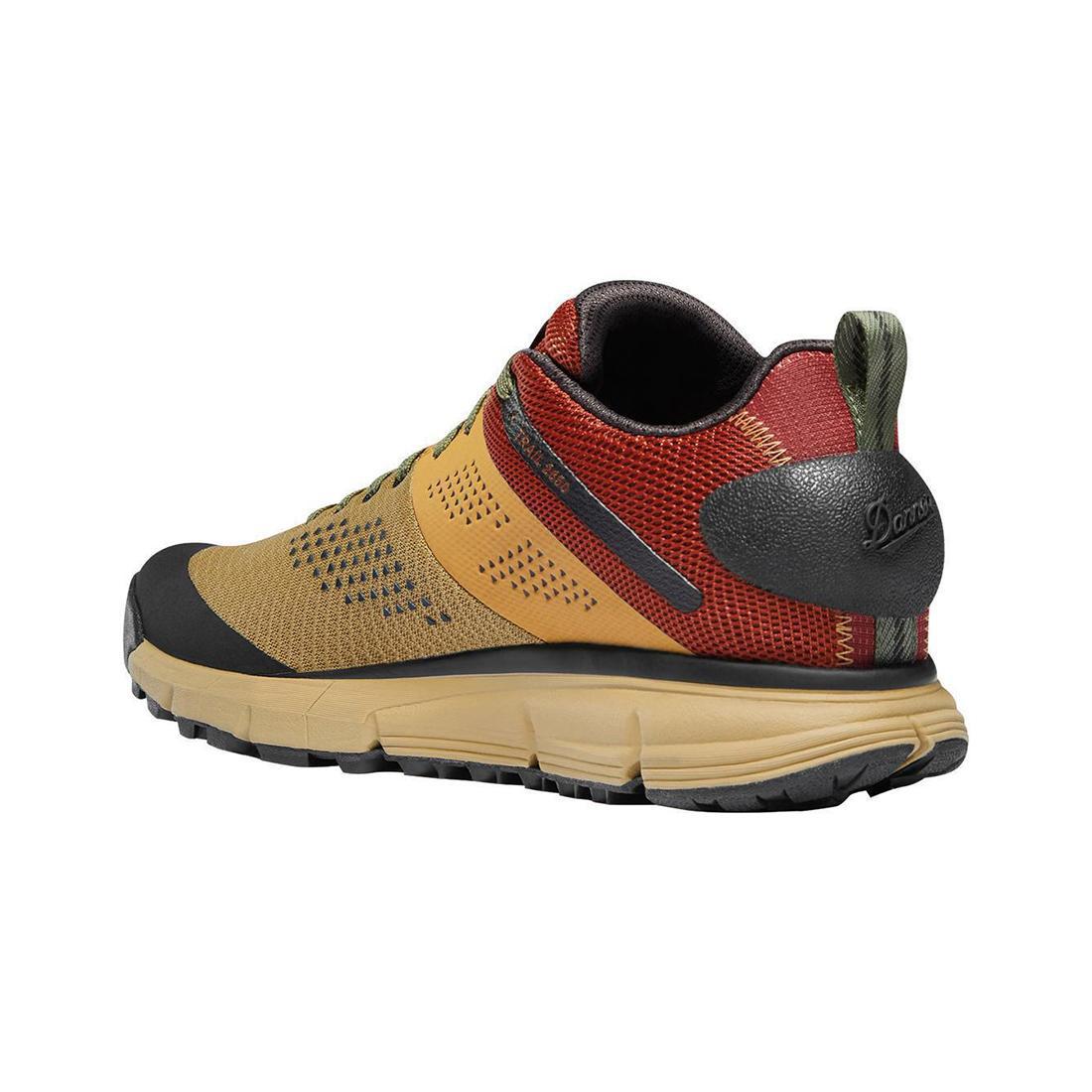 Danner Trail 2650 Mesh Painted Hills Shoe 61212 Back Image