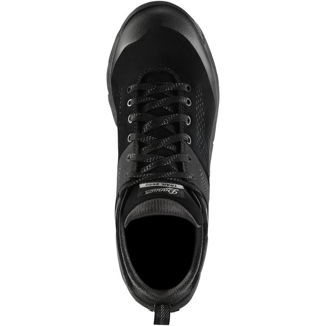 Danner Trail 2650 Suede Black Shadow GTX Shoe 61296 Front Image