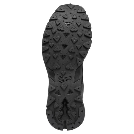 Danner Trail Junction 3" Black/Black Shoe 65205 Sole Image