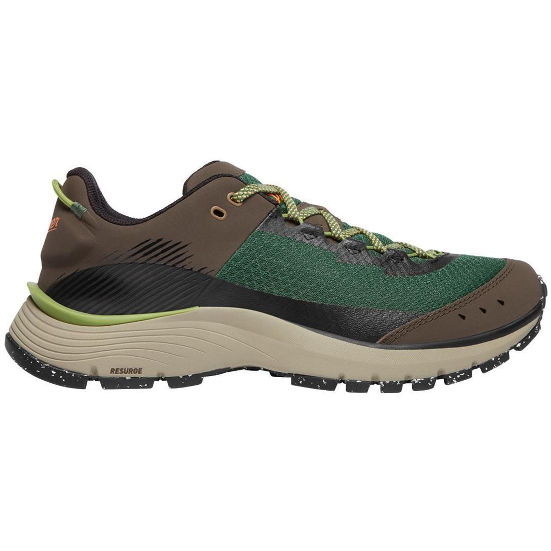 Danner Trail Junction 3" Shoe Bracken/Peridot Green Profile View