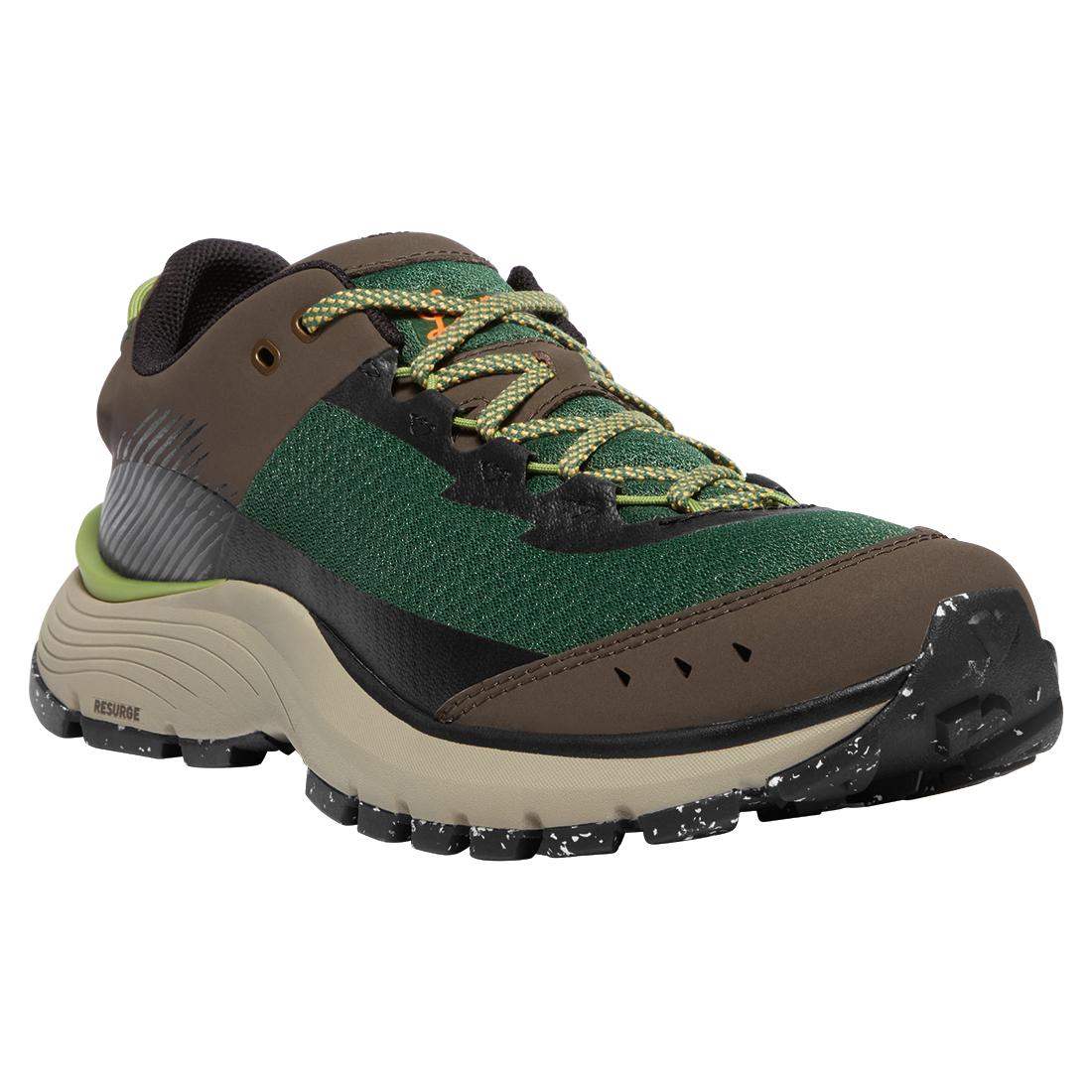 Danner Trail Junction 3" Bracken/Peridot Green Shoe 65203 Side Image