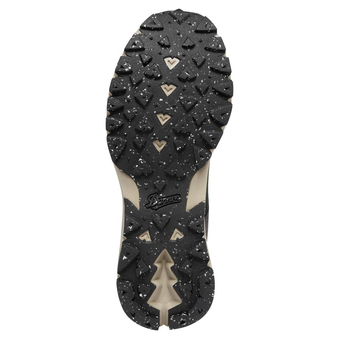 Danner Trail Junction 3" Bracken/Peridot Green Shoe 65203 Sole Image