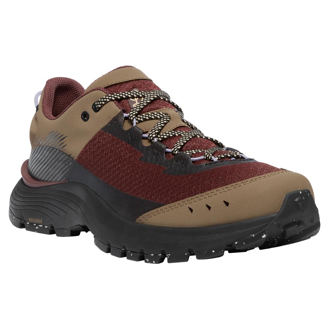 Danner Trail Junction 3" Kangaroo/Chocolate Shoe 65200 Side Image