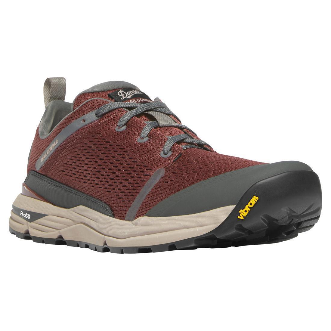 Danner Trailcomber 3" Sable/Steel Gray Shoe 63357 Side Image