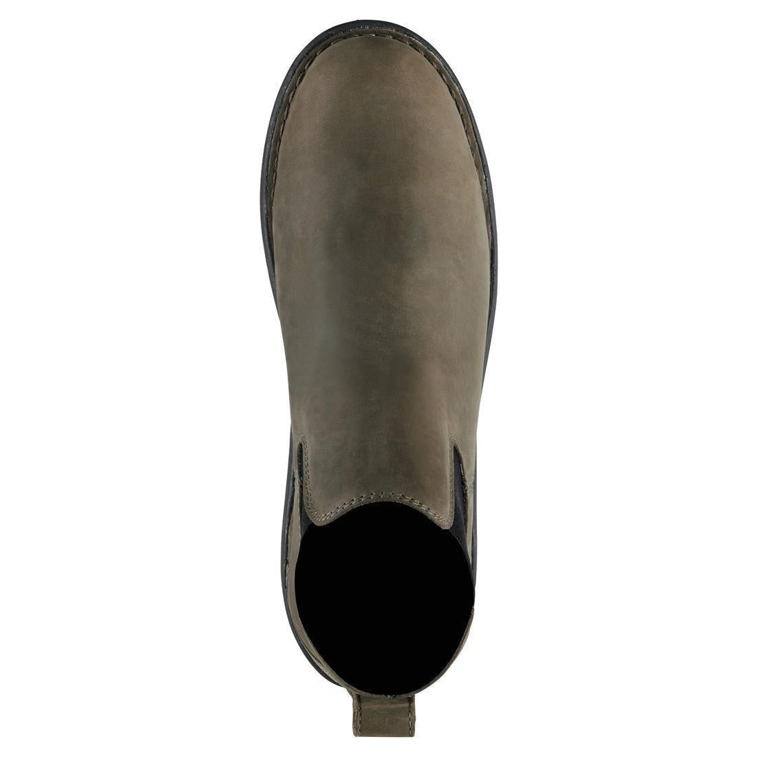 Danner Tramline Chelsea 917 Major Brown GTX 34202 Front Image