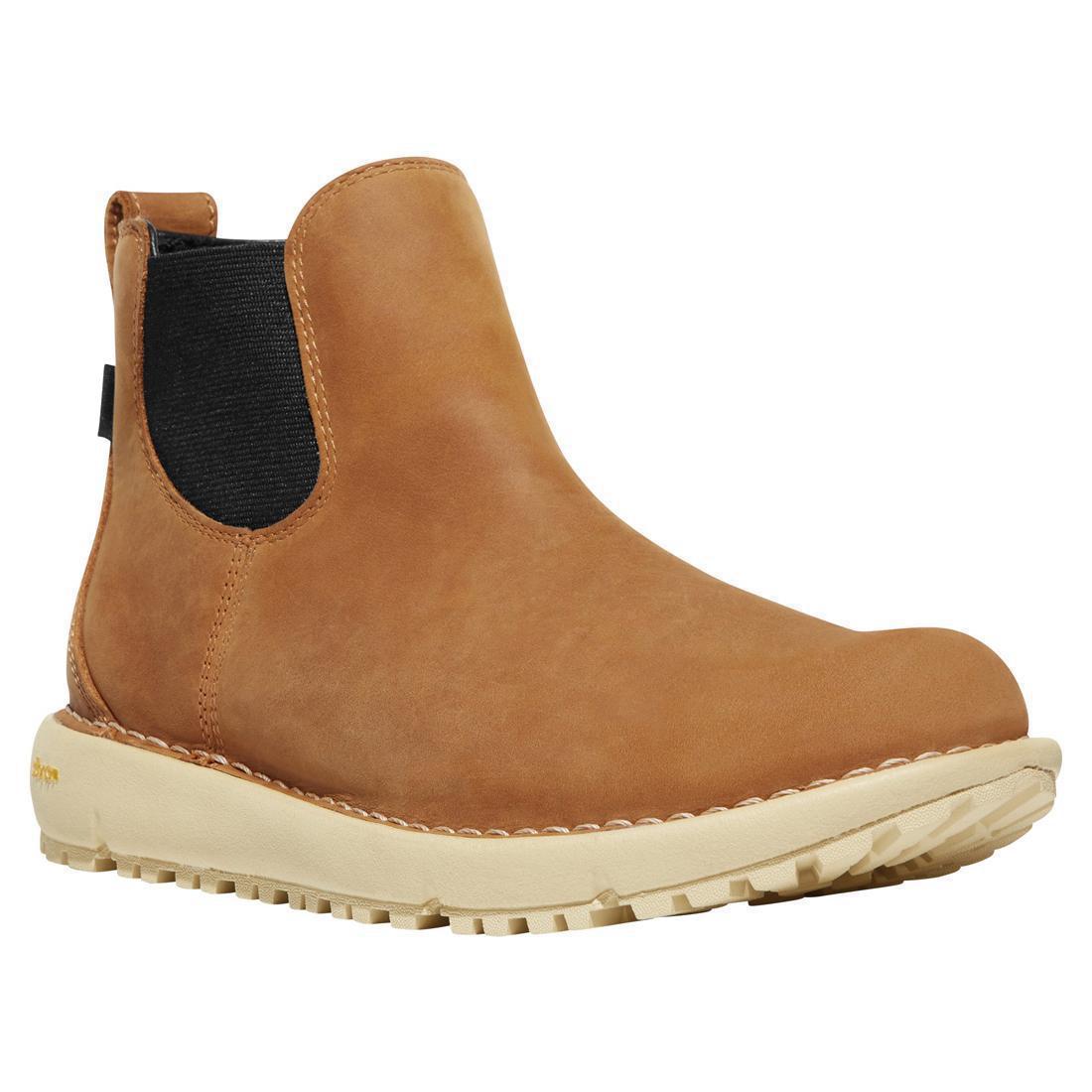 Danner Tramline Chelsea 917 Roasted Pecan GTX 34200 Side Image