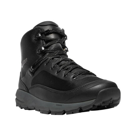 Danner Traverser 600 Jet Black Boot 33661 Side Image