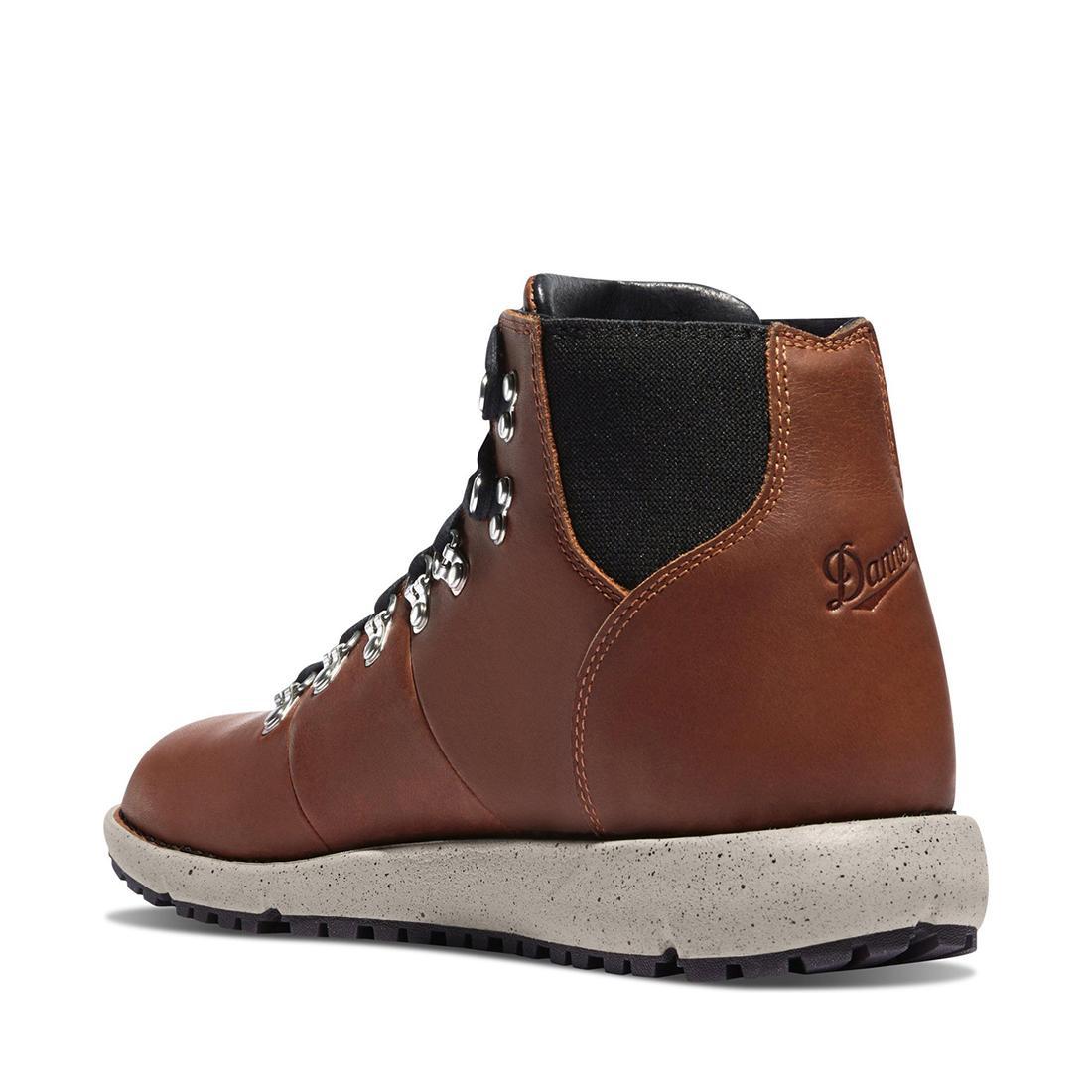 Danner Vertigo 917 Light Brown Boot 32381 Back Image