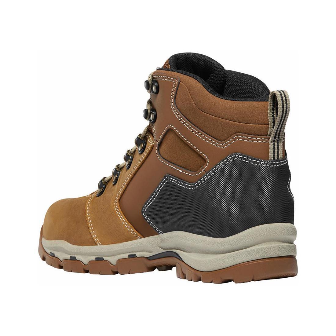 Danner Vicious 4.5" Tan/Black NMT Boot 13886 Back Image