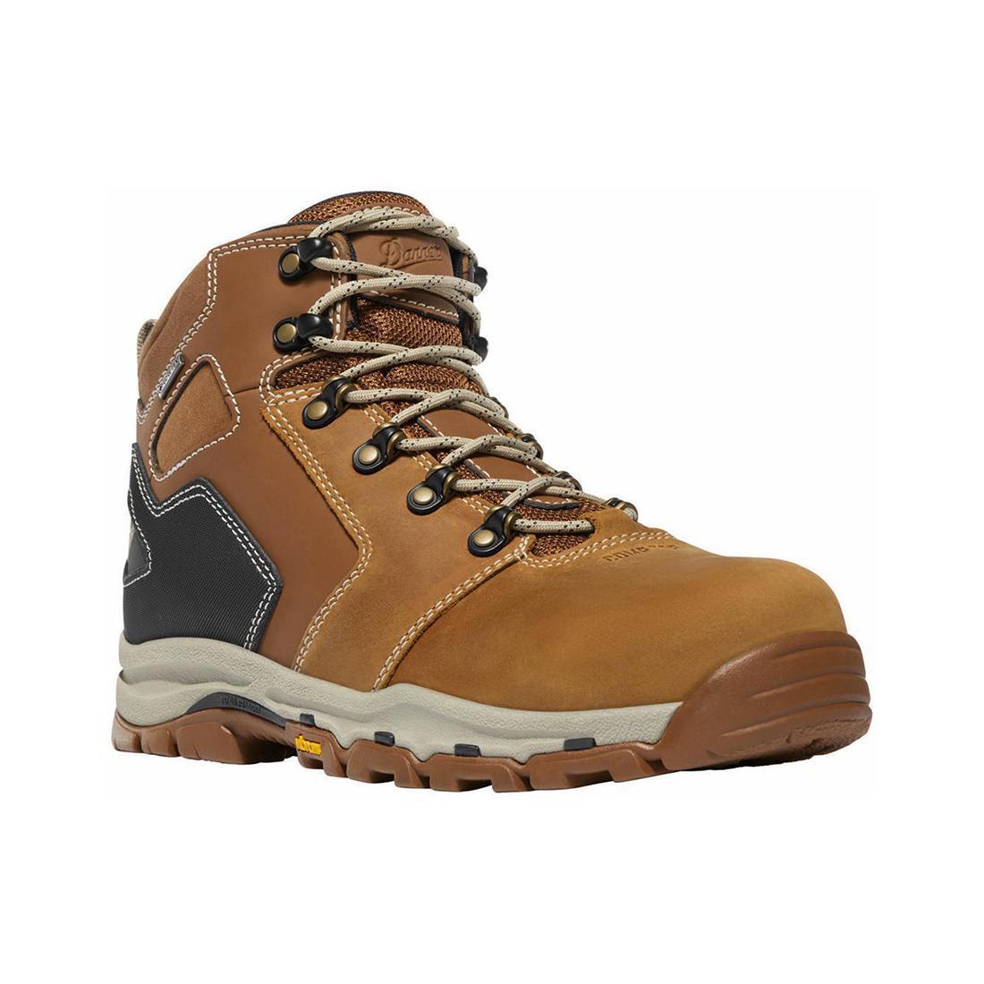 Danner Vicious 4.5" Tan/Black NMT Boot 13886 Side Image