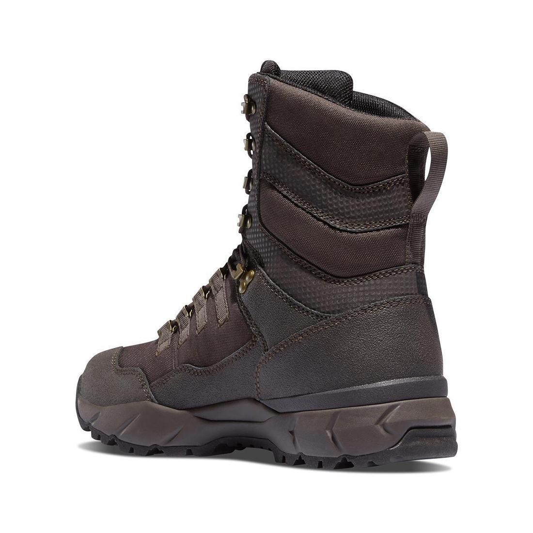 Danner Vital 8" Brown Boot 41550 Back Image