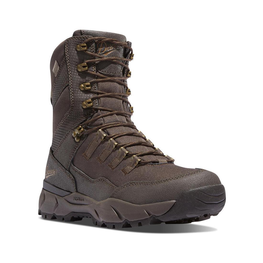Danner Vital 8" Brown Boot 41550 Side Image